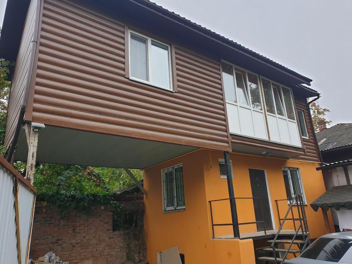 Artapartments-Center Tjernihiv Eksteriør billede