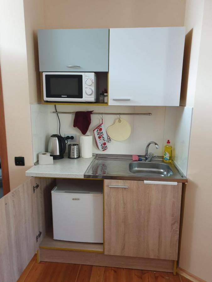 Artapartments-Center Tjernihiv Eksteriør billede