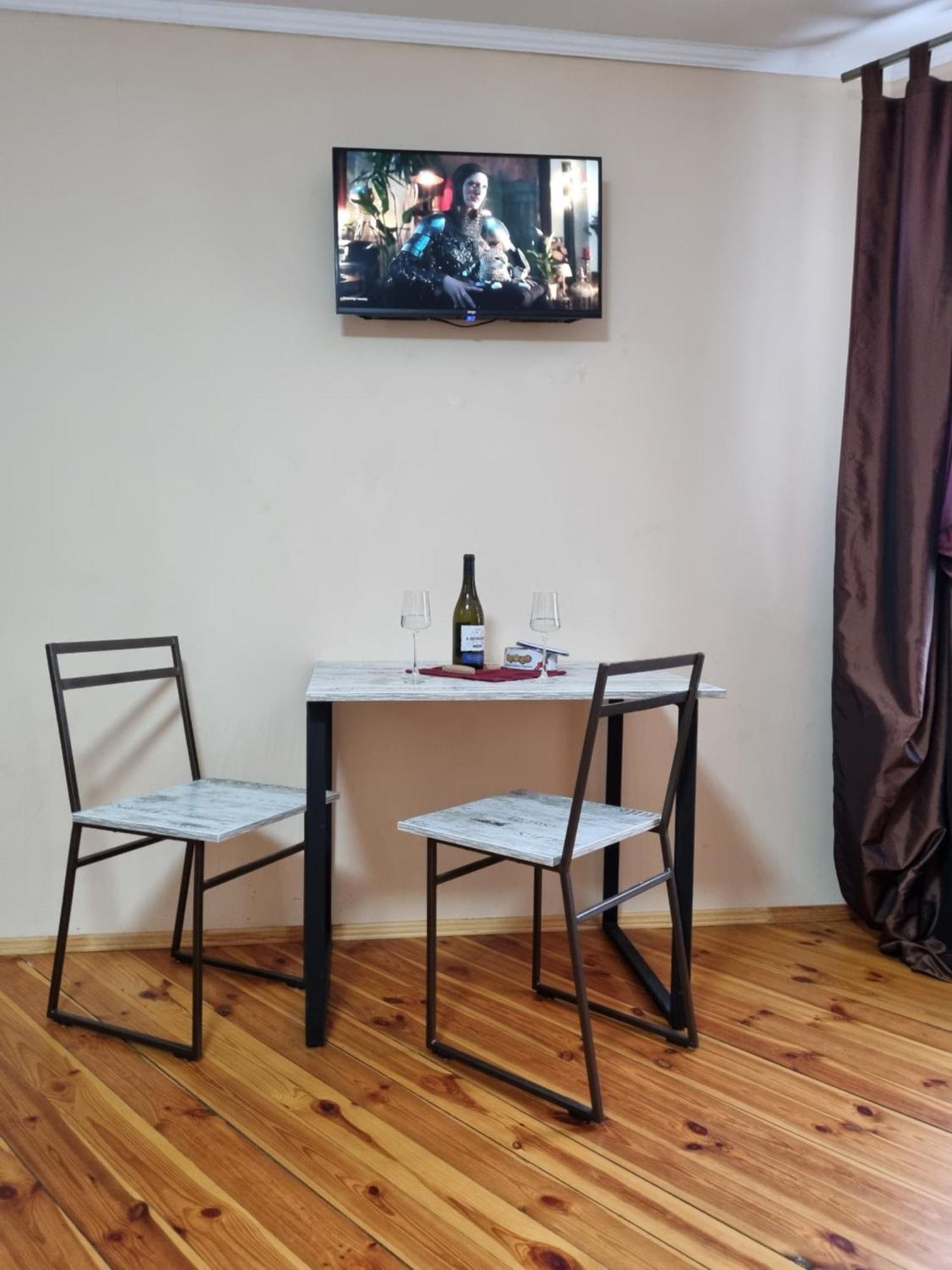 Artapartments-Center Tjernihiv Eksteriør billede